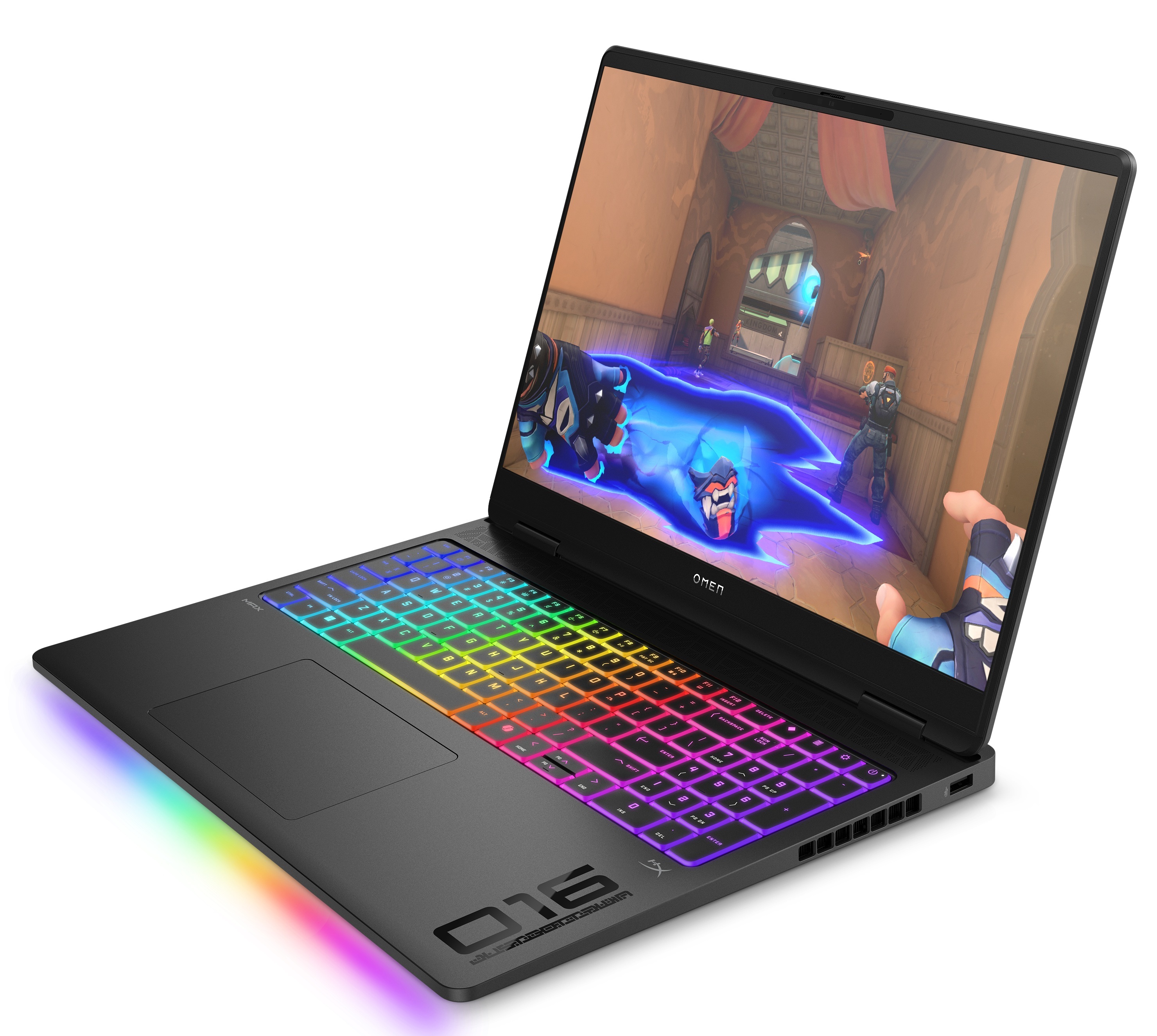 Ноутбук HP OMEN MAX 16-ak0005ua (BV8Y6EA)фото5