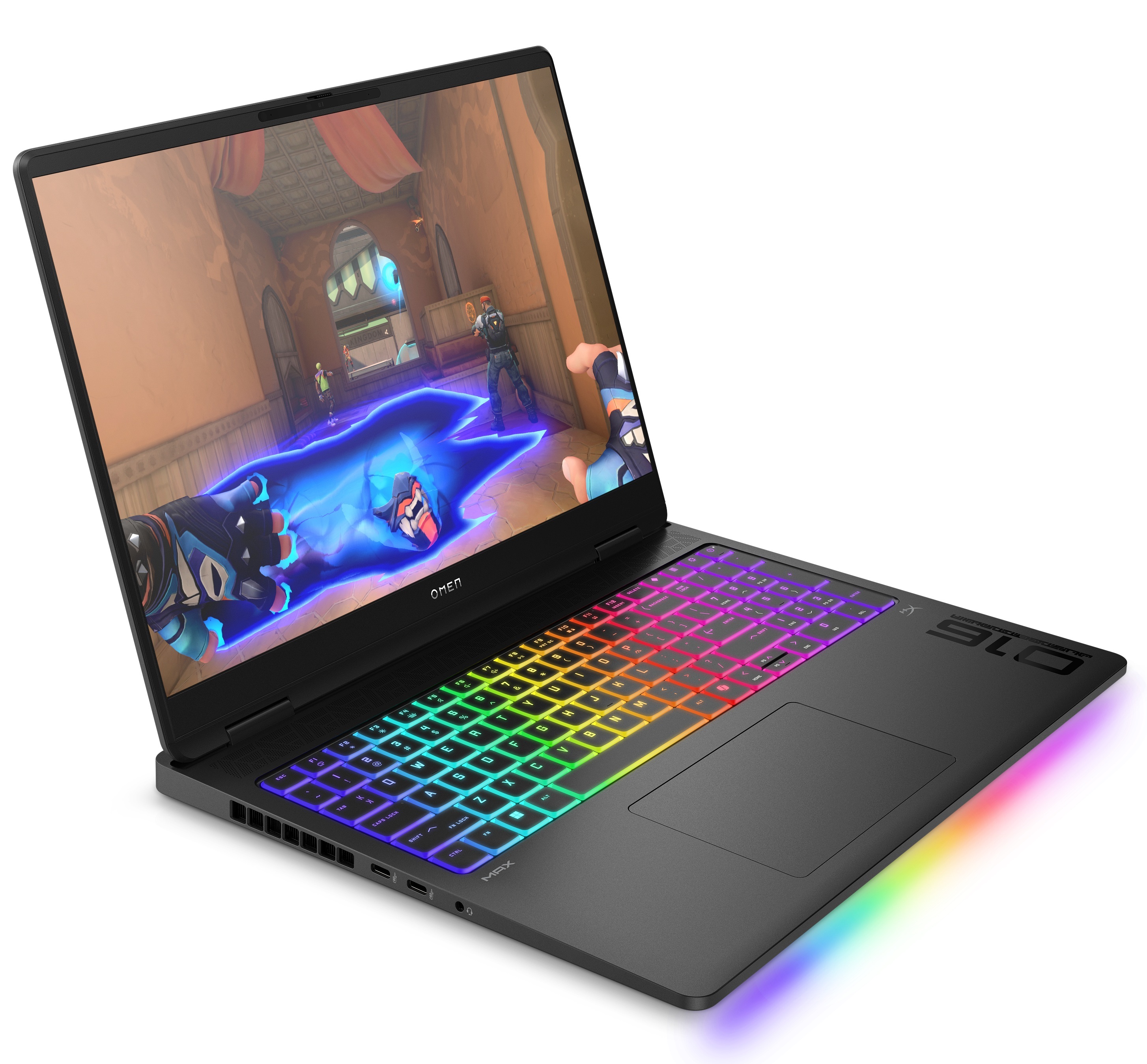 Ноутбук HP OMEN MAX 16-ak0005ua (BV8Y6EA)фото4