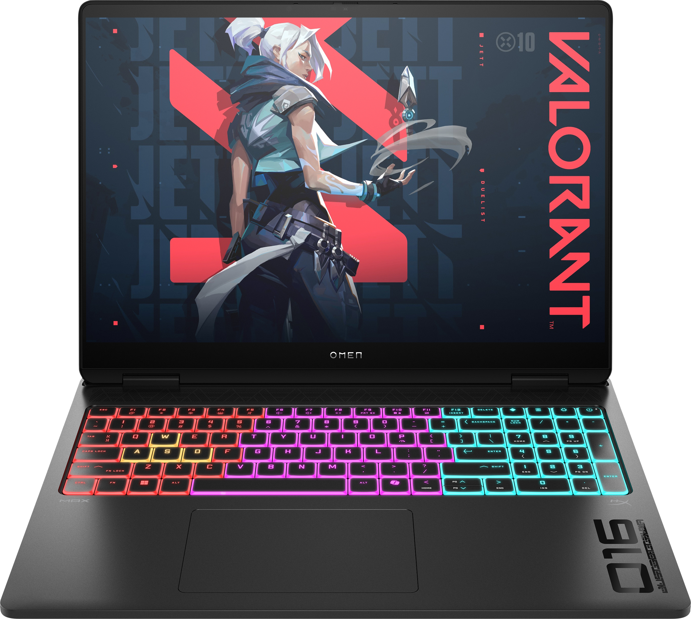 Ноутбук HP OMEN MAX 16-ak0008ua (BV8Y7EA) фото 2