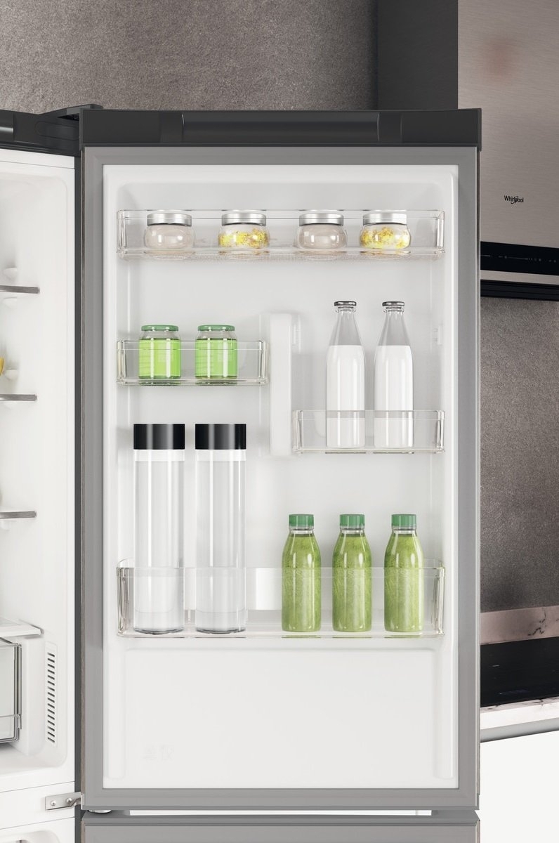 Комплект Холодильник Whirlpool W7X81OOX0 + Сифон для газирования воды Ardesto G7 SMW-02B фото 23