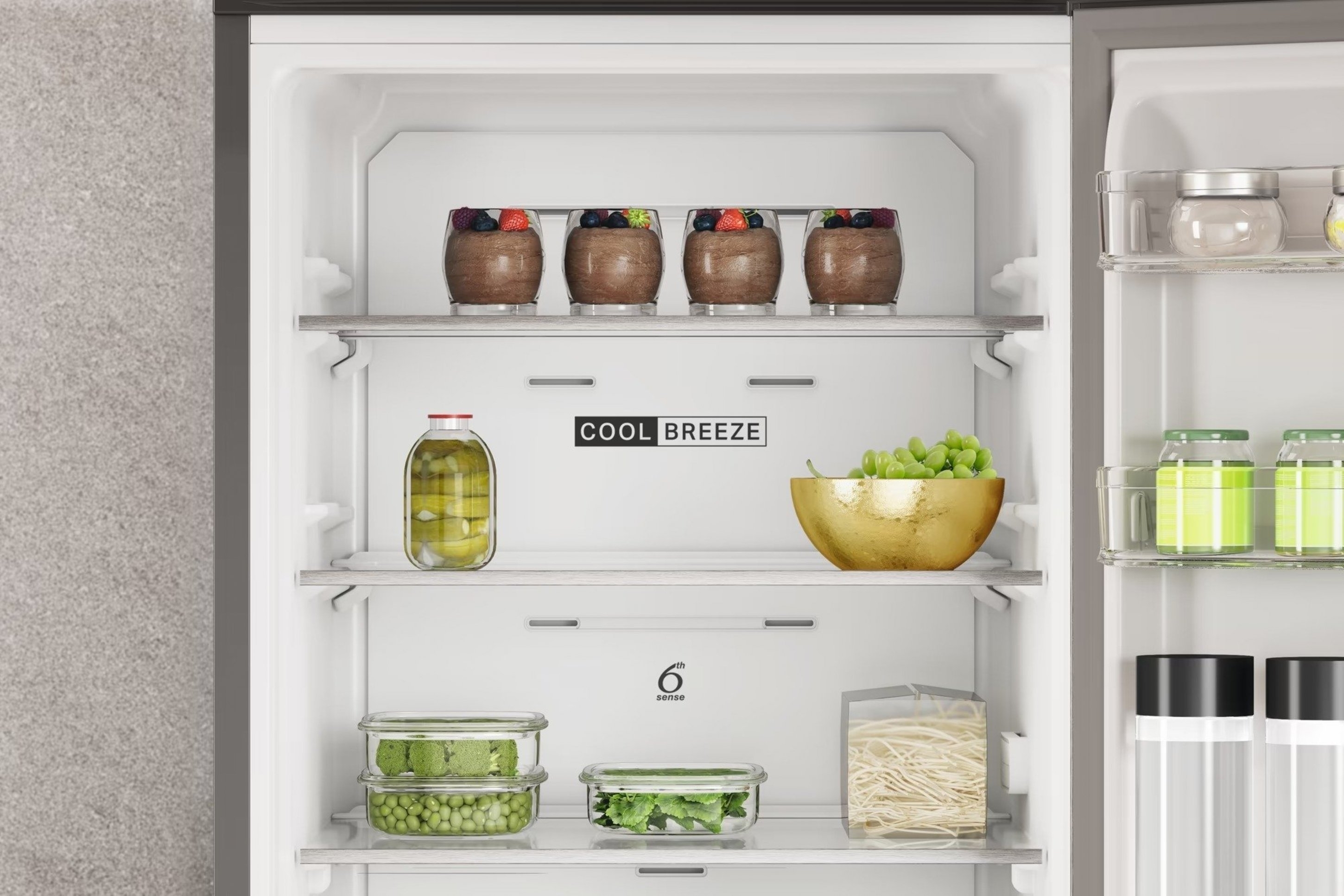 Комплект Холодильник Whirlpool W7X81OOX0 + Сифон для газирования воды Ardesto G7 SMW-02B фото 25