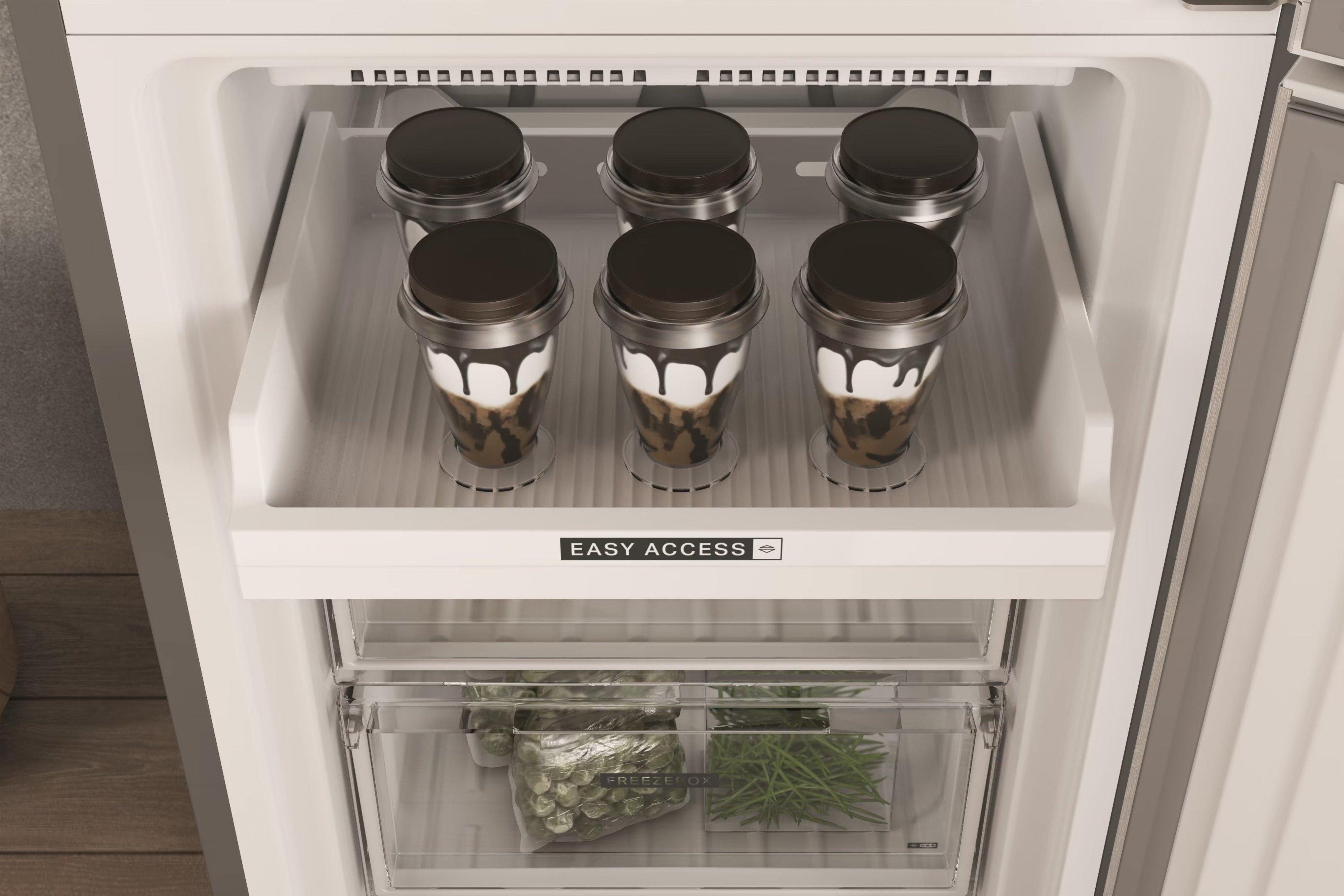 Комплект Холодильник Whirlpool W7X81OOX0 + Сифон для газирования воды Ardesto G7 SMW-02B фото 26