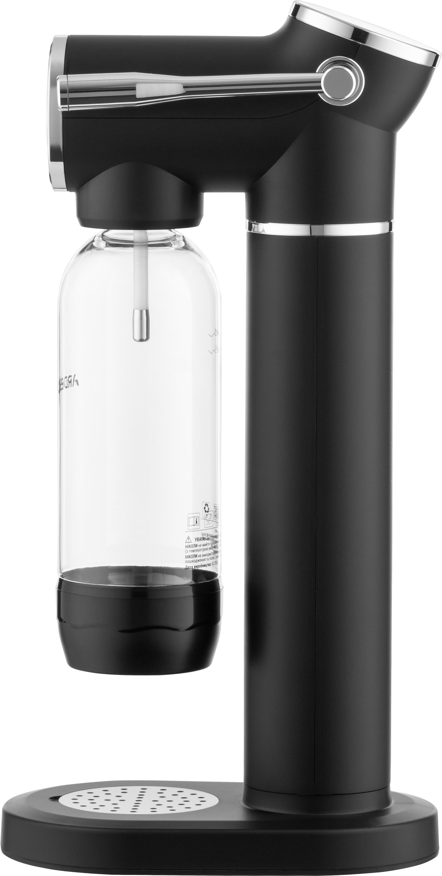 Комплект Холодильник Whirlpool W7X81OOX0 + Сифон для газирования воды Ardesto G7 SMW-02B фото 7