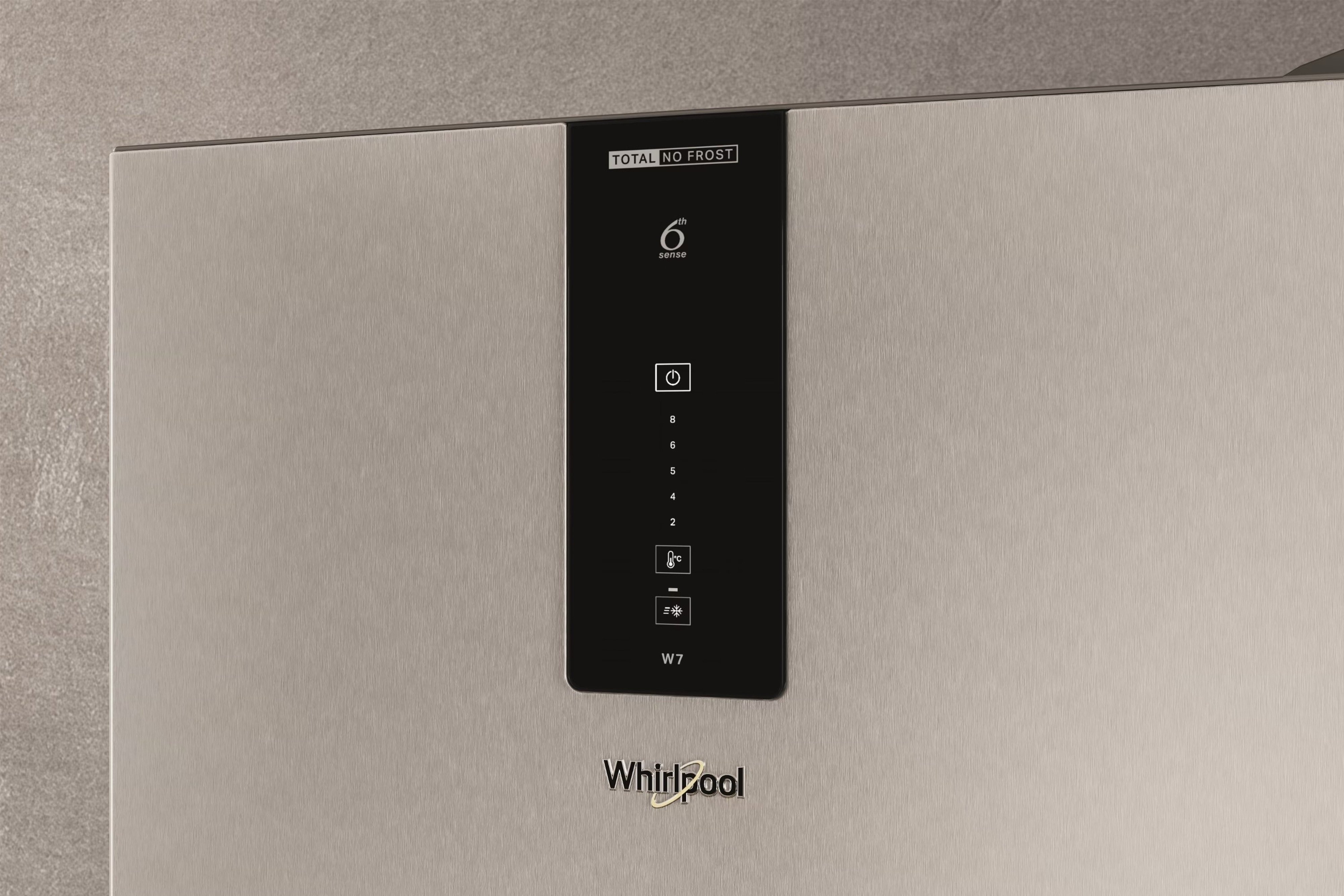 Комплект Холодильник Whirlpool W7X81OOX0 + Сифон для газирования воды Ardesto G7 SMW-02B фото 22
