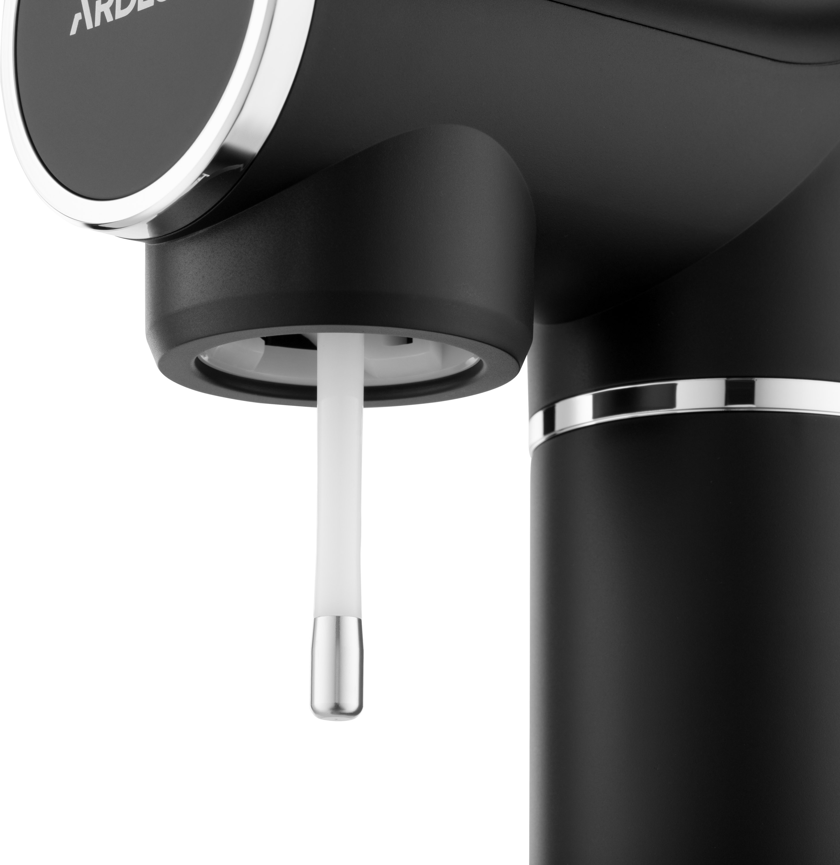 Комплект Холодильник Whirlpool W7X81OOX0 + Сифон для газирования воды Ardesto G7 SMW-02B фото 12