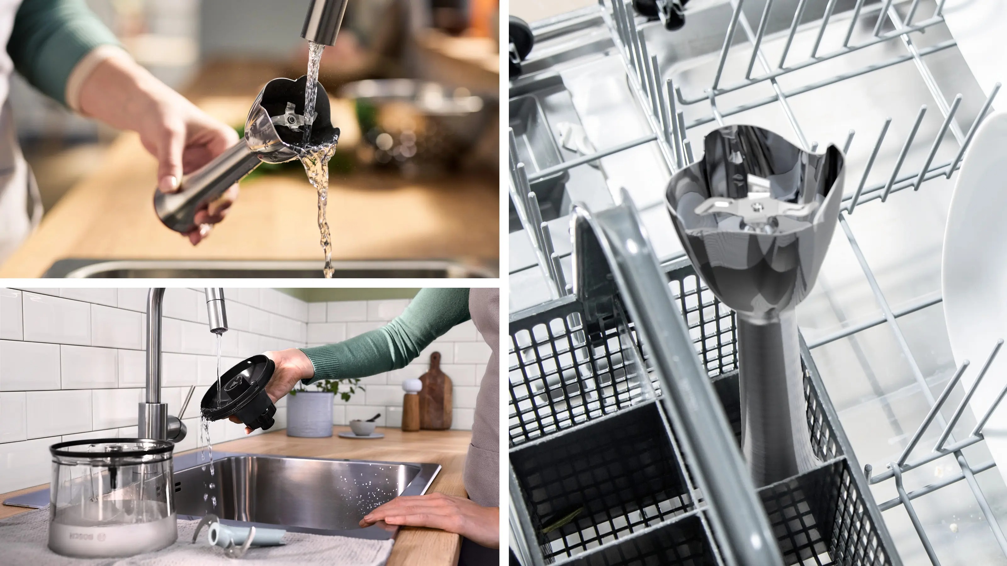 Блендер Bosch ErgoMaster Серія 6 MSM6M831 фото 8