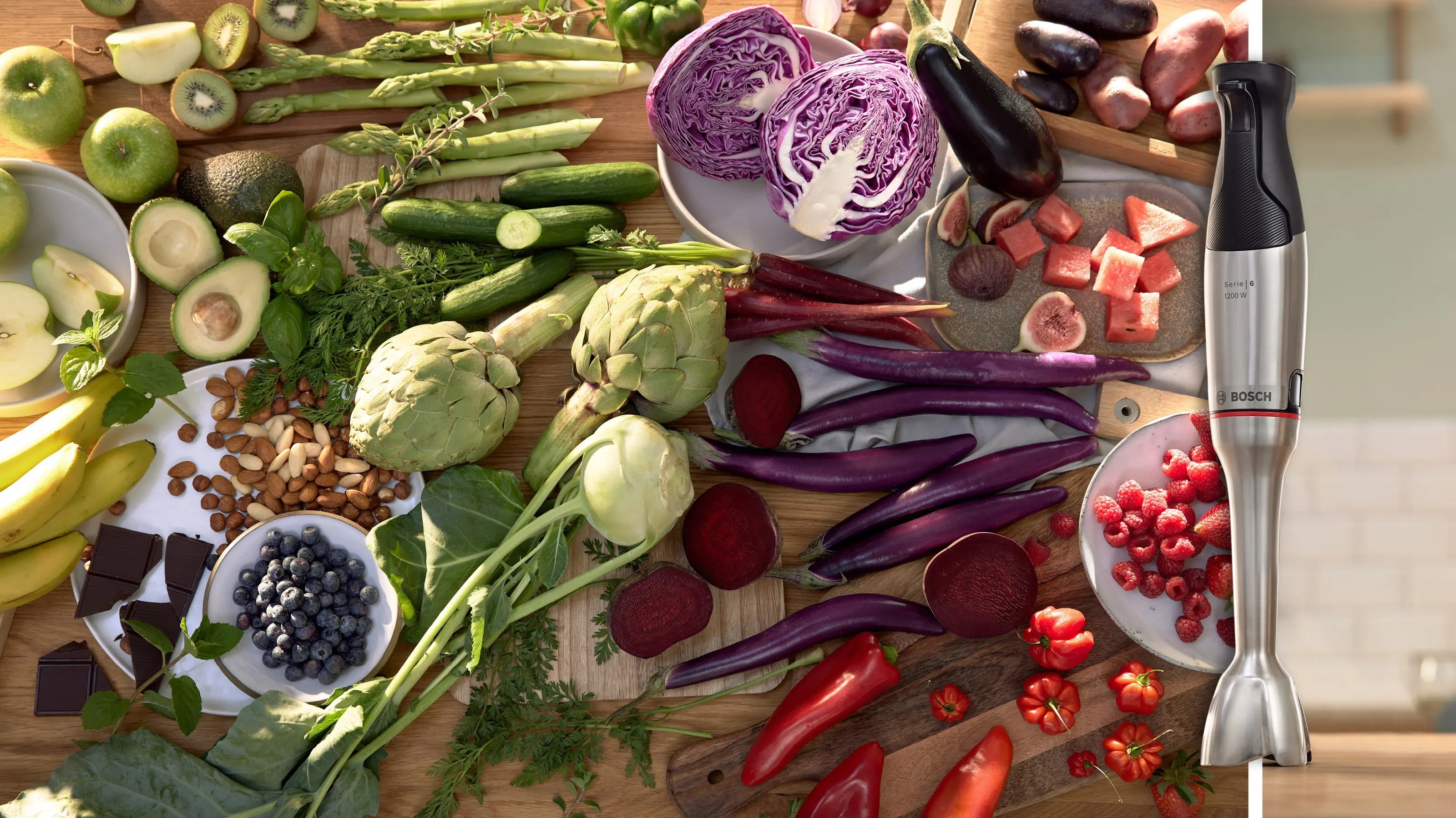 Блендер Bosch ErgoMaster Серія 6 MSM6M831 фото 12