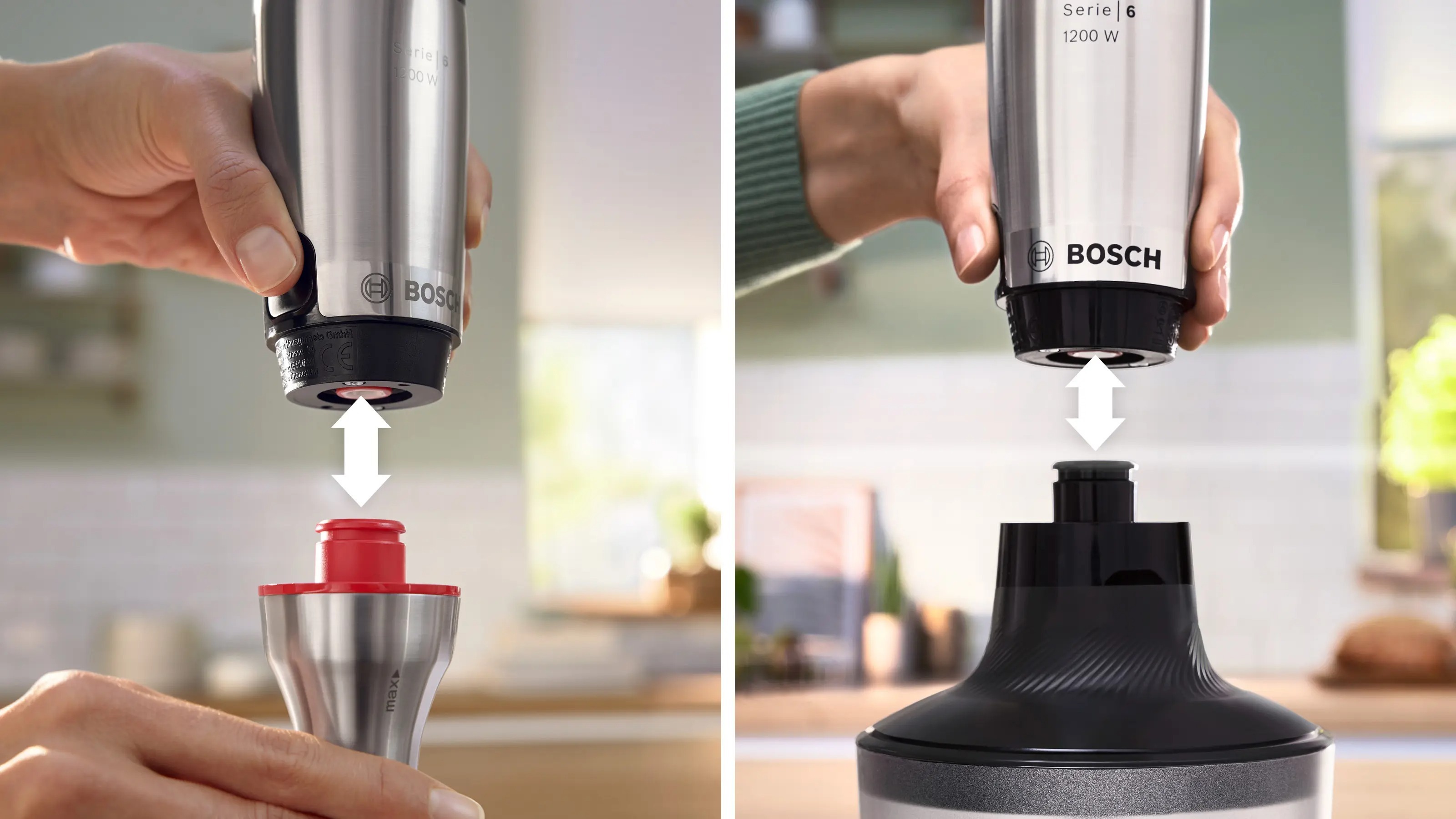 Блендер Bosch ErgoMaster Серія 6 MSM6M831 фото 9