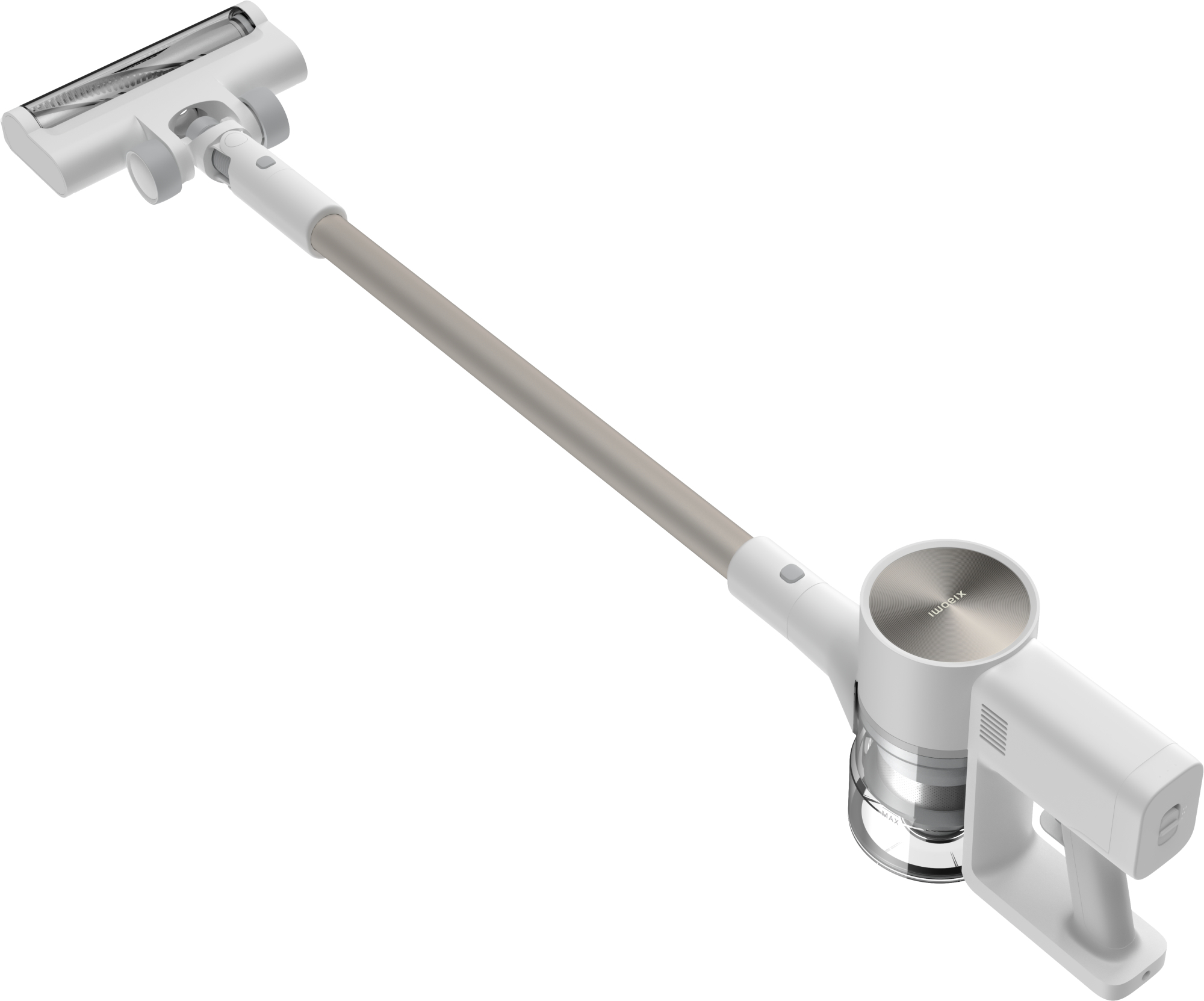 Аккумуляторный пылесос Xiaomi Vacuum Cleaner G20 White (1079723) фото 5