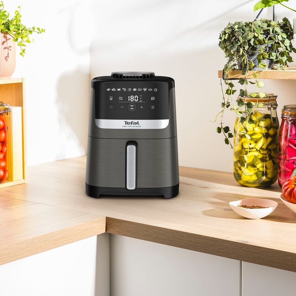 Мультипечь Tefal Easy Fry Silence EY551HE0 фото 6