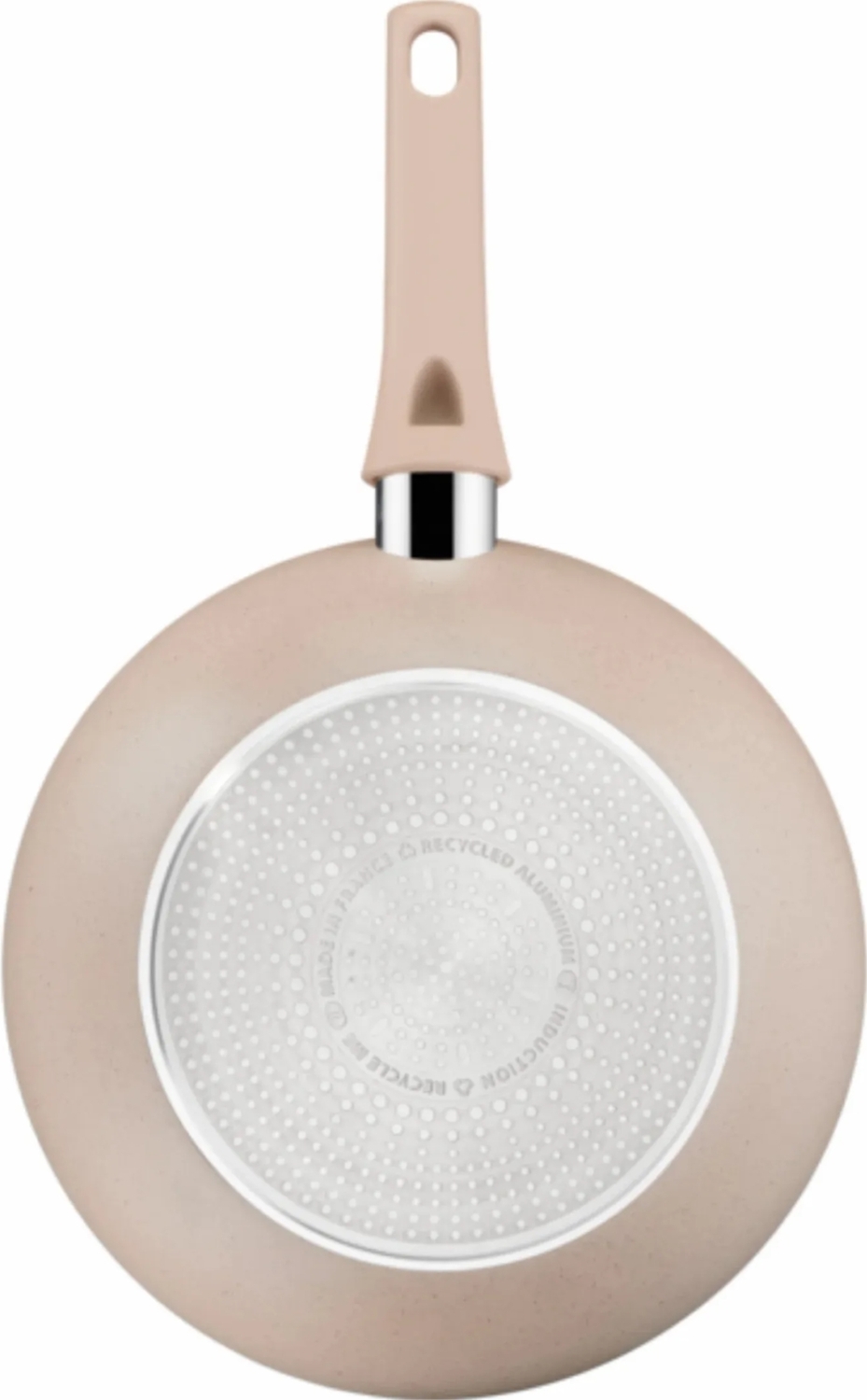 Сковорода ВОК Tefal Delight,28см, бежевый (G2931902) фото