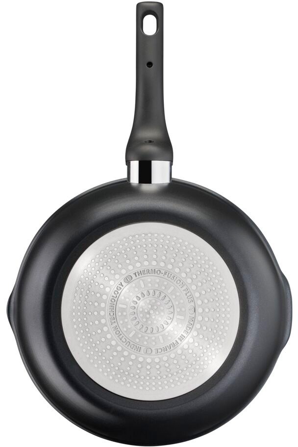 Сковорода глибока Tefal Unlimited, 22см, чорний (G2557572)фото5