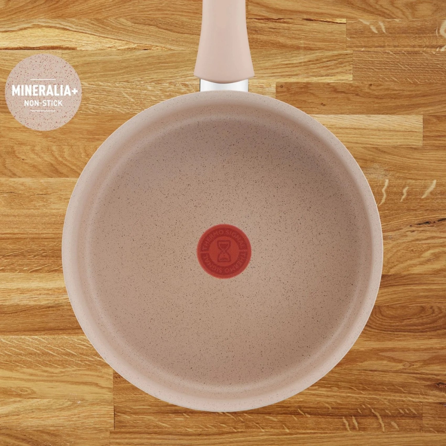 Сотейник Tefal Delight, с крышкой, 24см (G2933202) фото