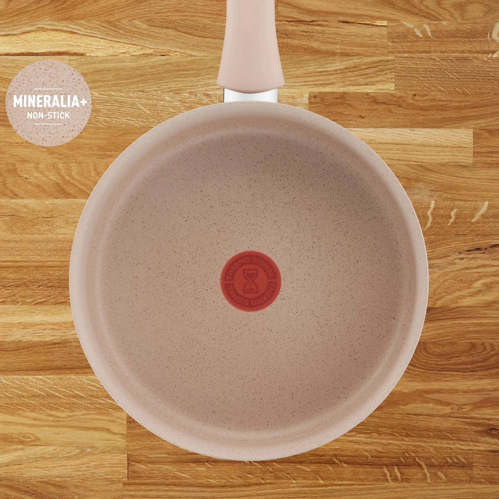 Сотейник Tefal Delight, с крышкой, 24см (G2933202) фото 5