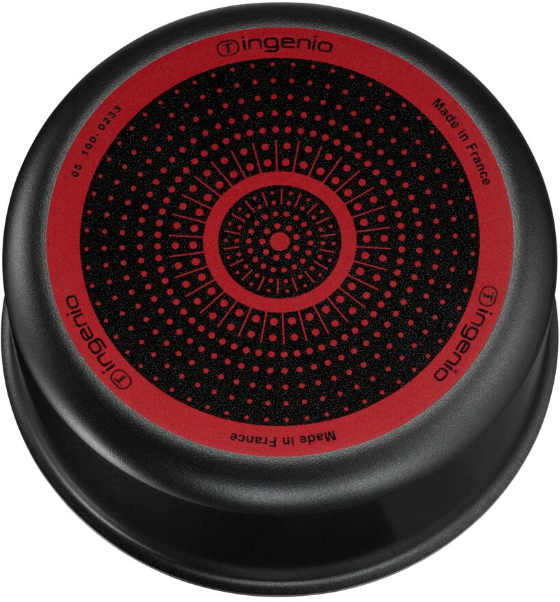 Набір посуду Tefal Ingenio Easy Cook&amp;Clean 10 предметів (L1539053)фото