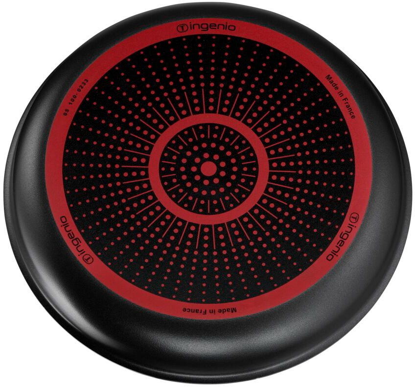 Набір посуду Tefal Ingenio Easy Cook&amp;Clean 10 предметів (L1539053)фото