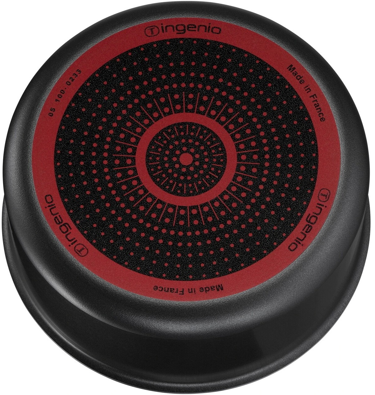 Набір посуду Tefal Ingenio Easy Cook&amp;Clean 5 предметів (L1539543)фото