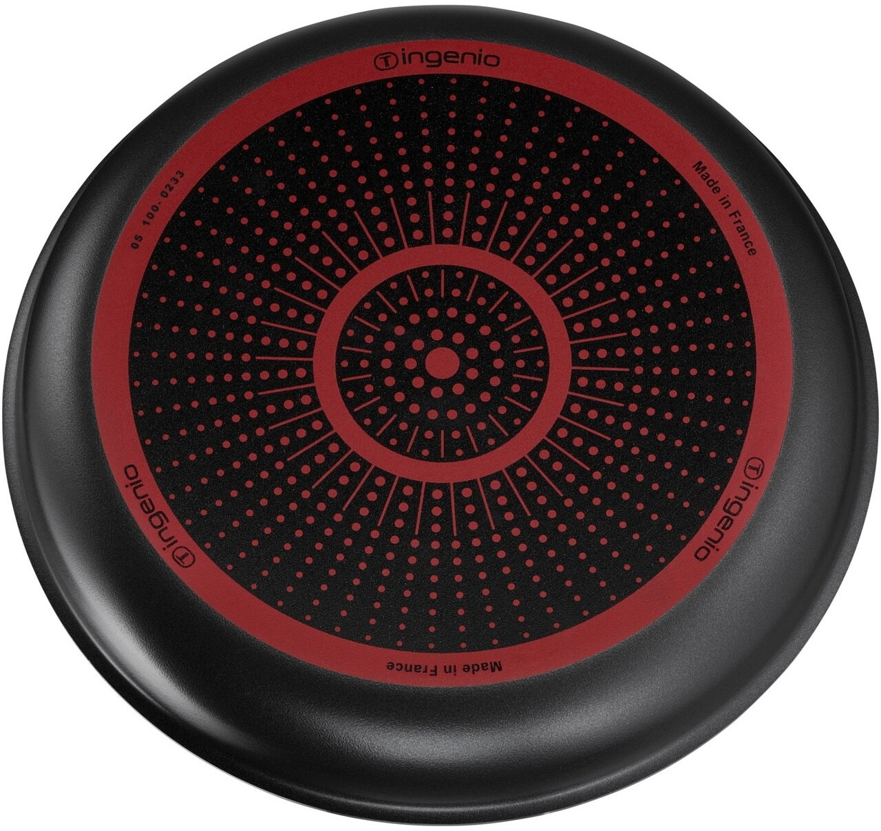 Набір посуду Tefal Ingenio Easy Cook&amp;Clean 5 предметів (L1539543)фото