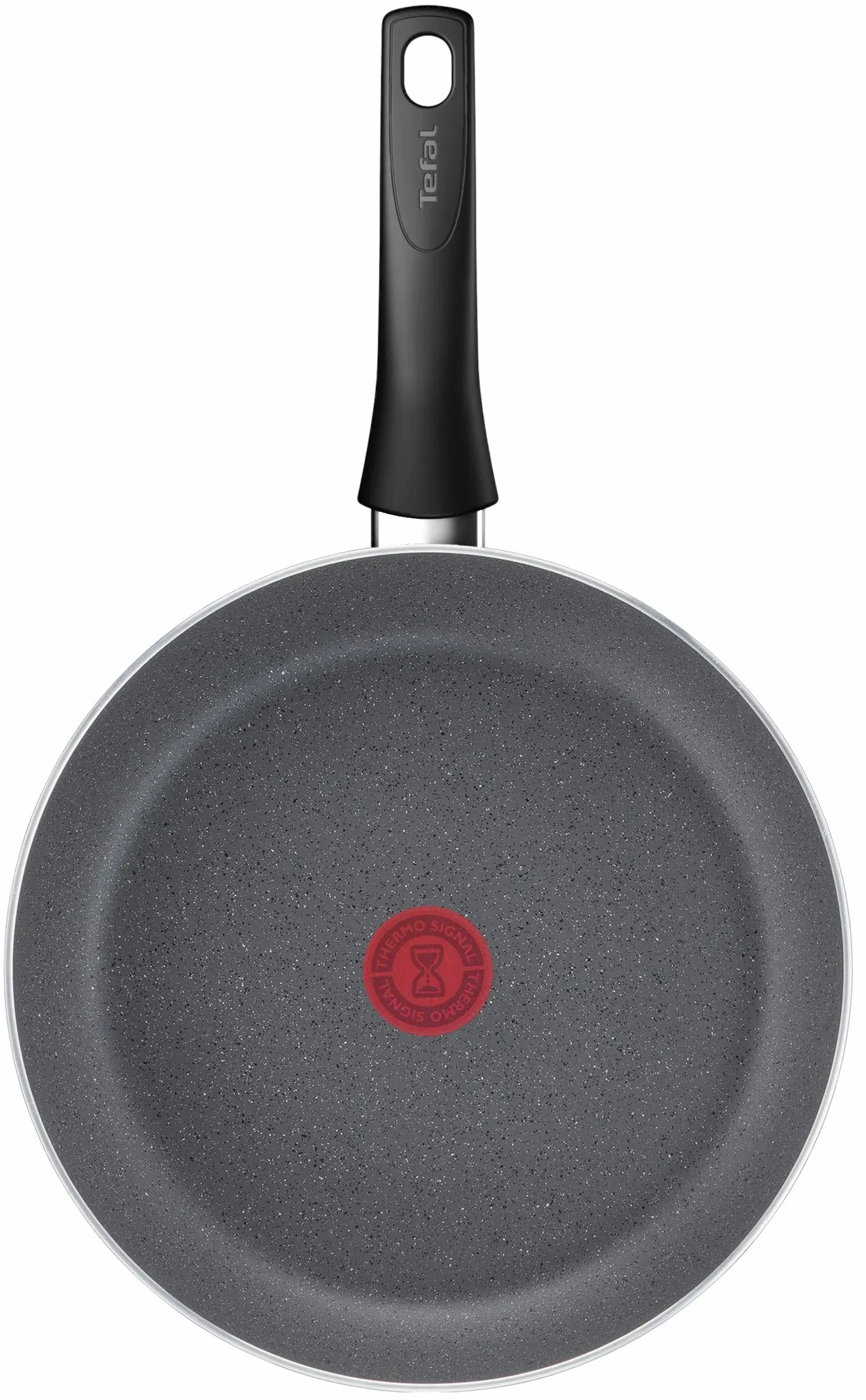 Сковорода Tefal Hard Stone, 28см, серый (D4560632) фото 2