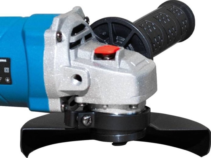 Шліфмашина кутова Zenit ЗКШ-125/1150 рс 125мм 1150ВТ (853717)фото7