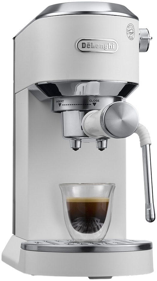 Кавоварка Delonghi Dedica Duo EC890.WIфото3