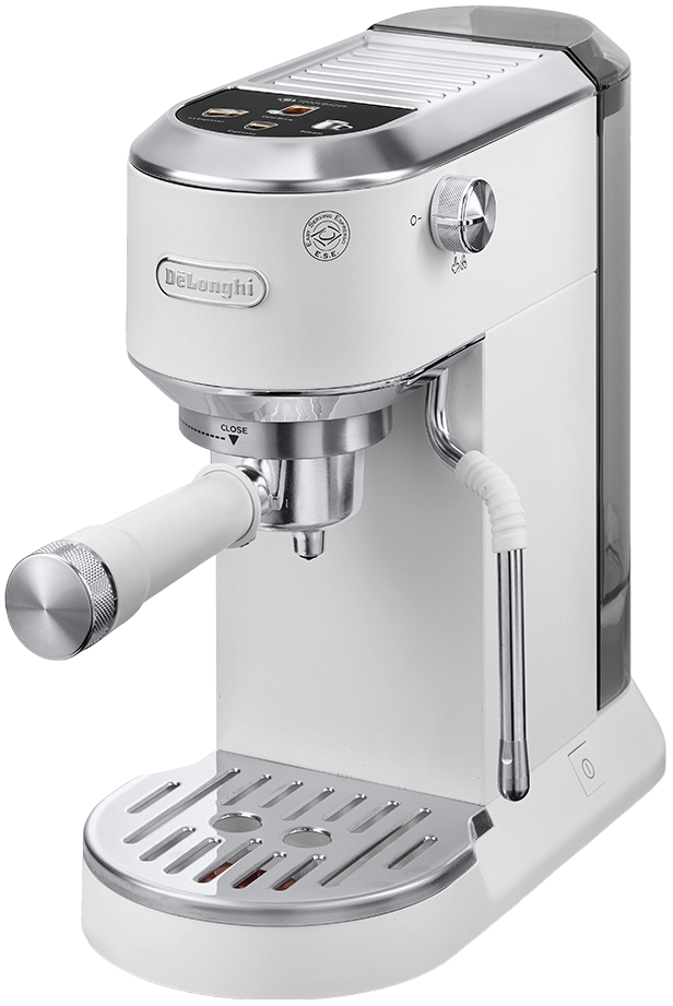 Кавоварка Delonghi Dedica Duo EC890.WIфото2