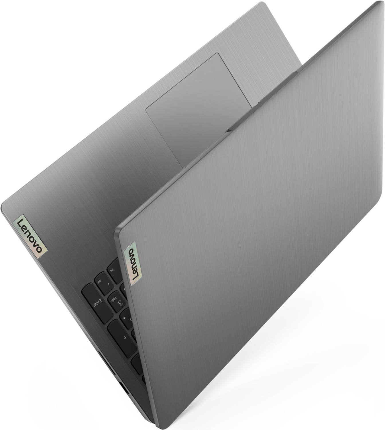 Ноутбук LENOVO IdeaPad 3 15IAU7 Arctic Grey (82RK017XRA) фото