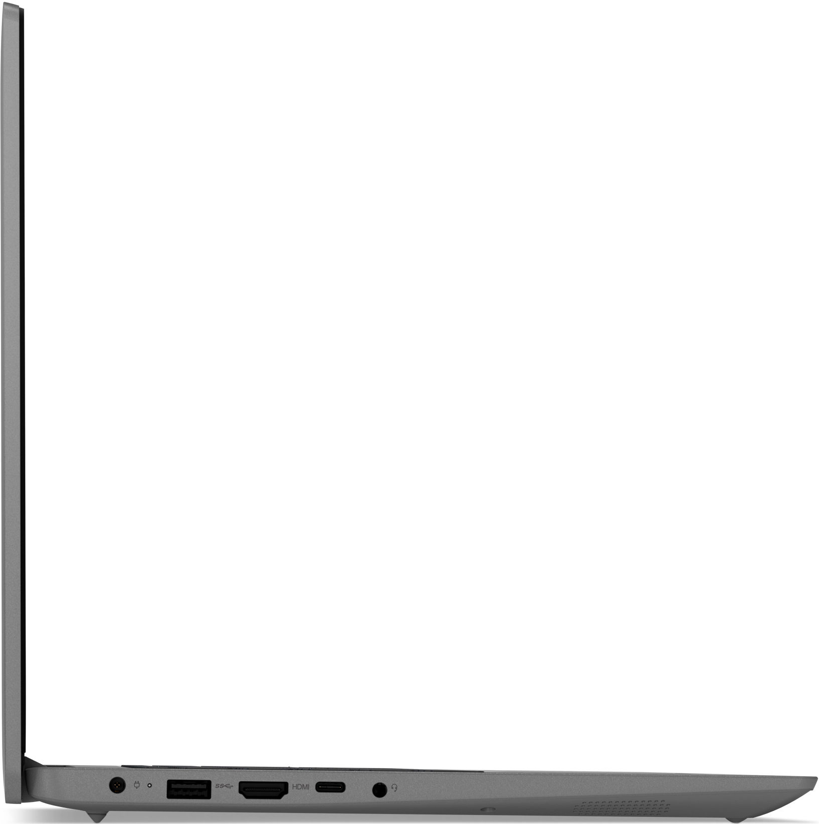Ноутбук LENOVO IdeaPad 3 15IAU7 Arctic Grey (82RK017XRA) фото 5