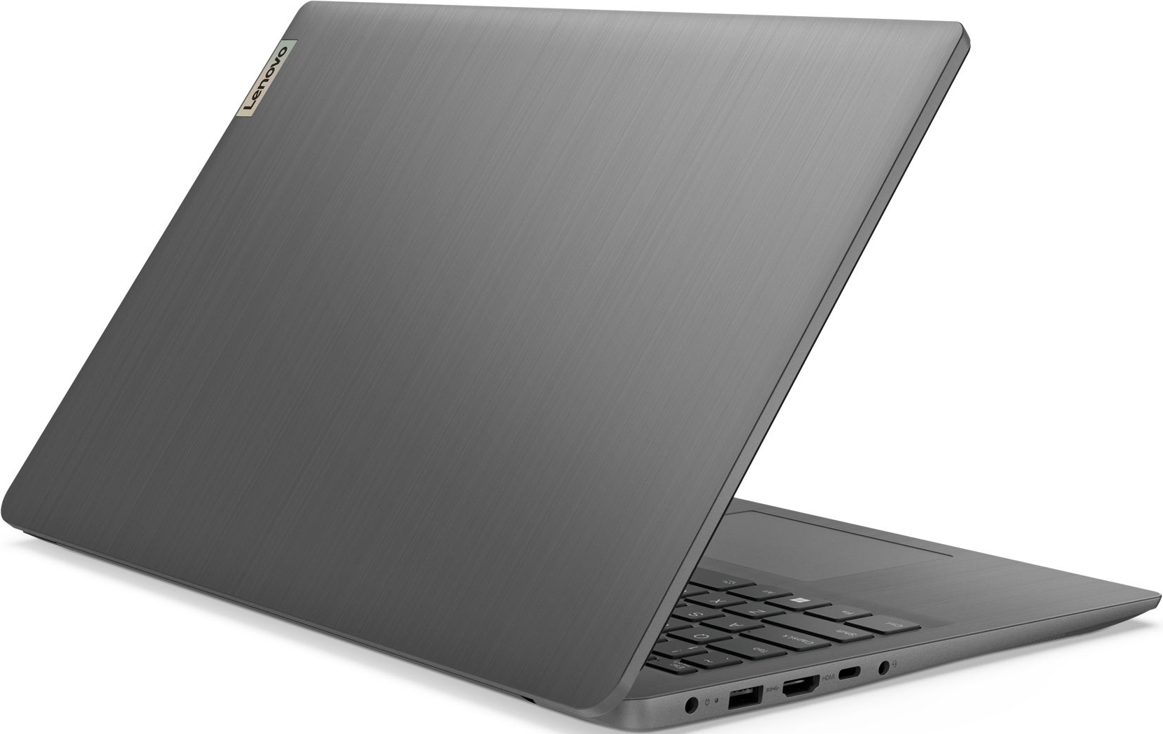 Ноутбук LENOVO IdeaPad 3 15IAU7 Arctic Grey (82RK017XRA) фото 10