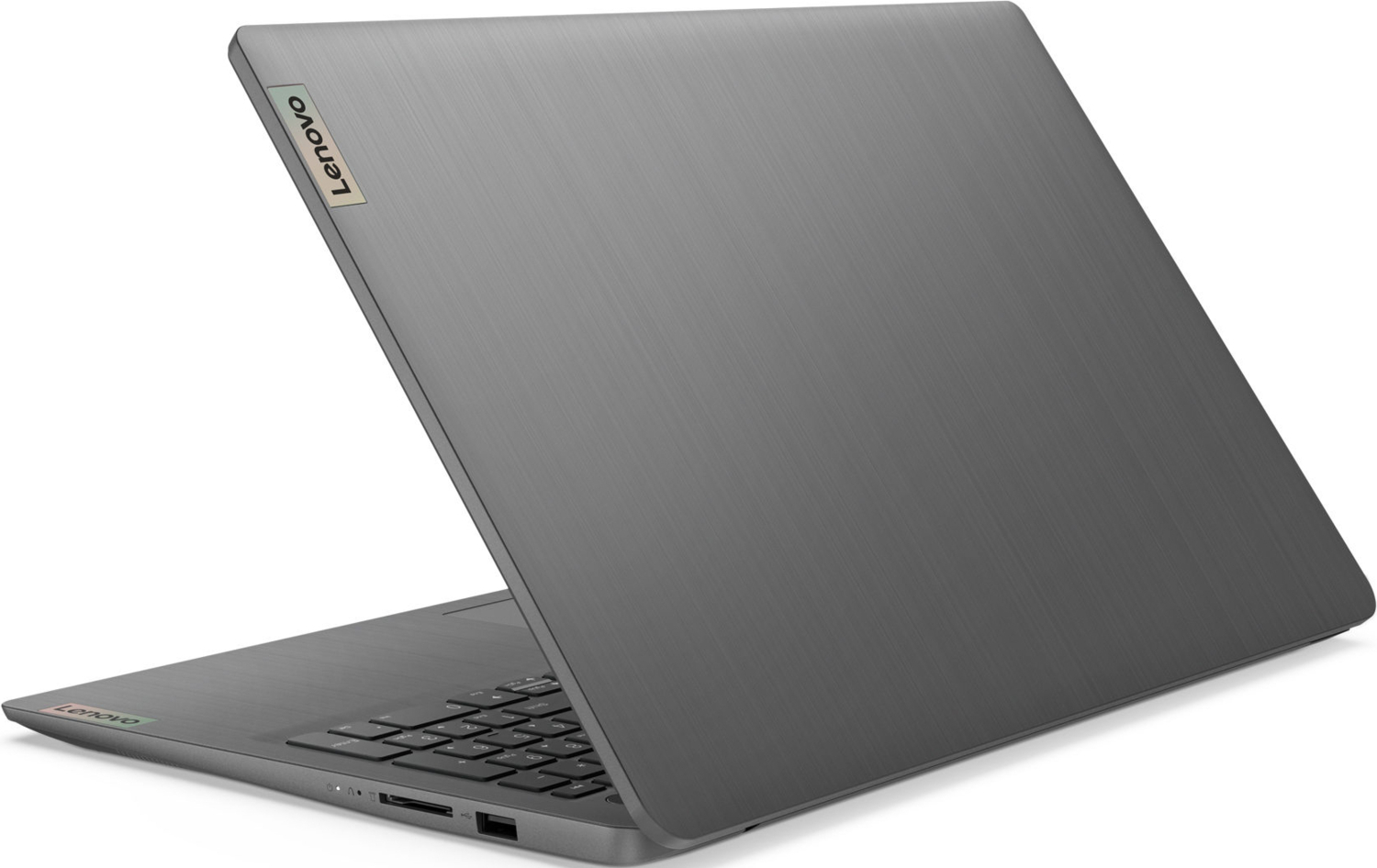 Ноутбук LENOVO IdeaPad 3 15IAU7 Arctic Grey (82RK017XRA) фото
