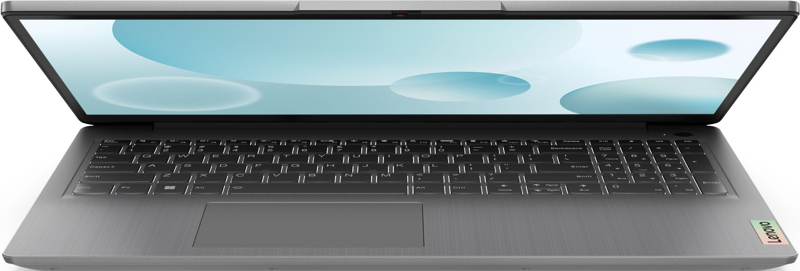 Ноутбук LENOVO IdeaPad 3 15IAU7 Arctic Grey (82RK017XRA) фото 7