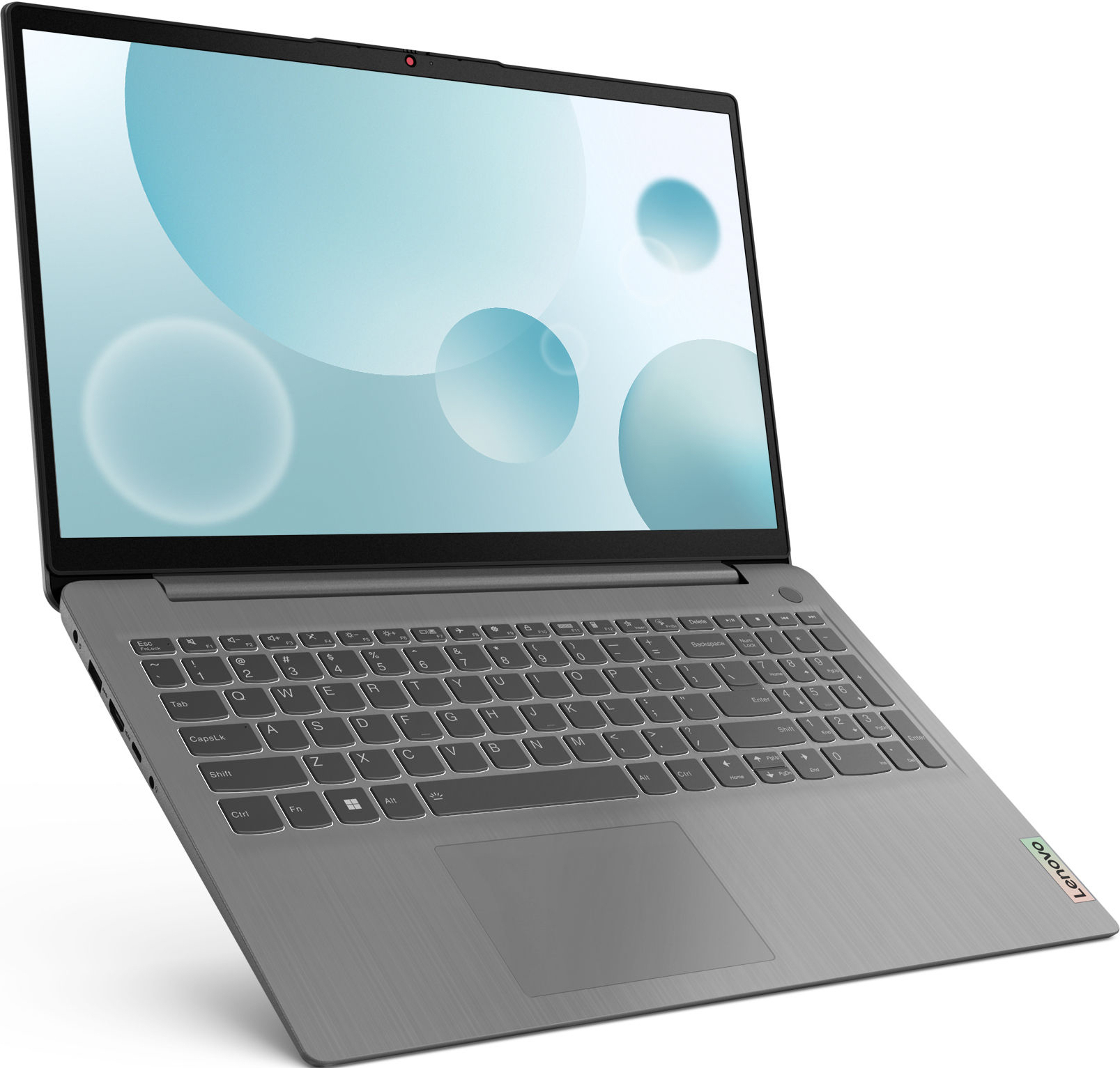 Ноутбук LENOVO IdeaPad 3 15IAU7 Arctic Grey (82RK017XRA) фото 8