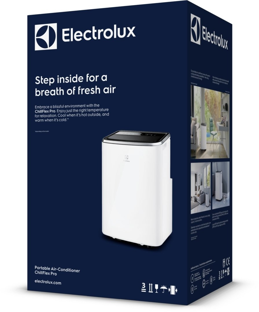 Комплект Ноутбук ASUS 90NB0ZR2-M02E10+ Мобільний кондиціонер Electrolux EXP26U338HWфото17