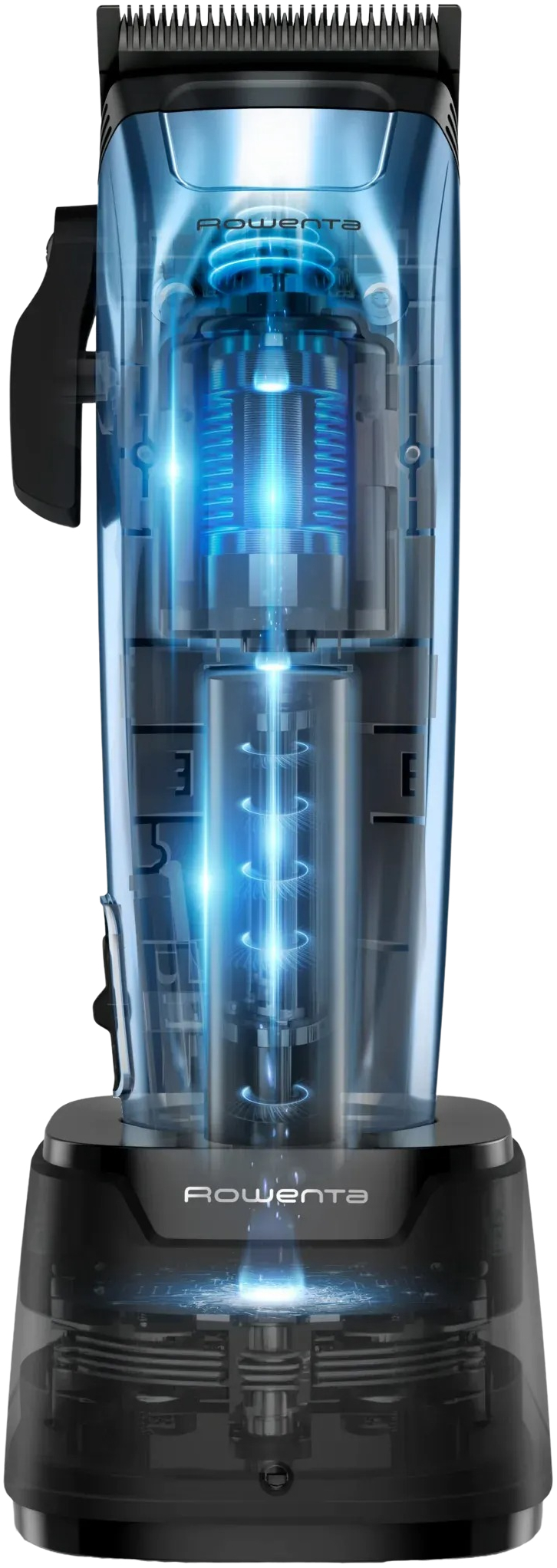 Машинка для стрижки Rowenta Barber Experience TN1551E0фото3