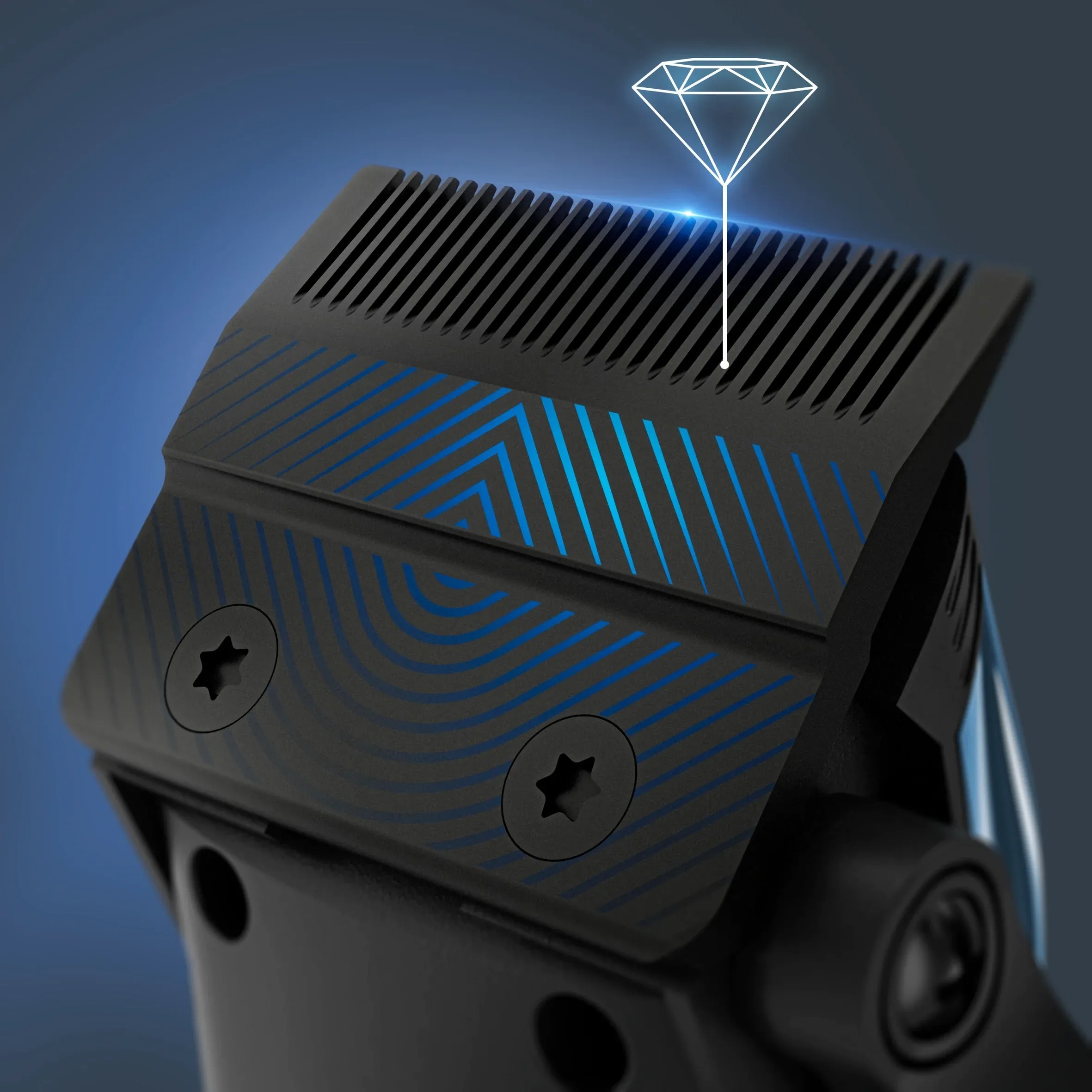 Машинка для стрижки Rowenta Barber Experience TN1551E0фото6