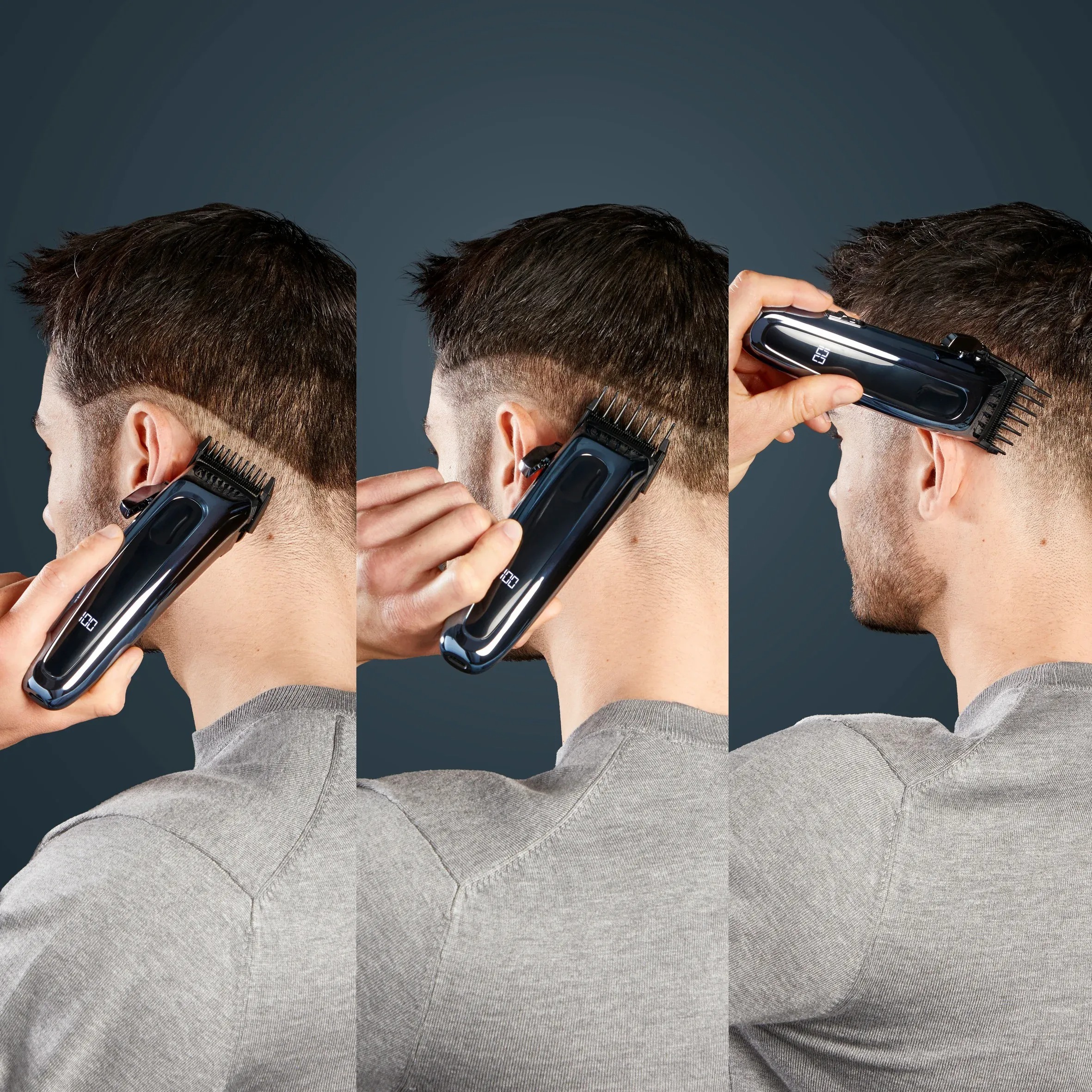 Машинка для стрижки Rowenta Barber Experience TN1551E0фото13