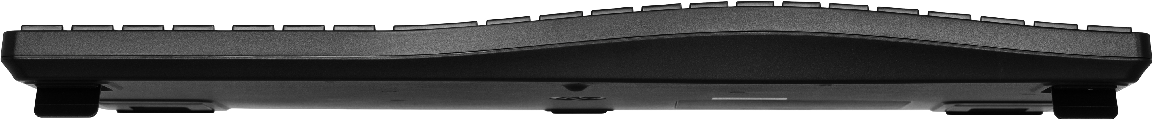 Клавиатура мембранная HP 680 Comfort Dual-Mode 111key, BT, EN/UK, Black (8T6L8AA) фото 6