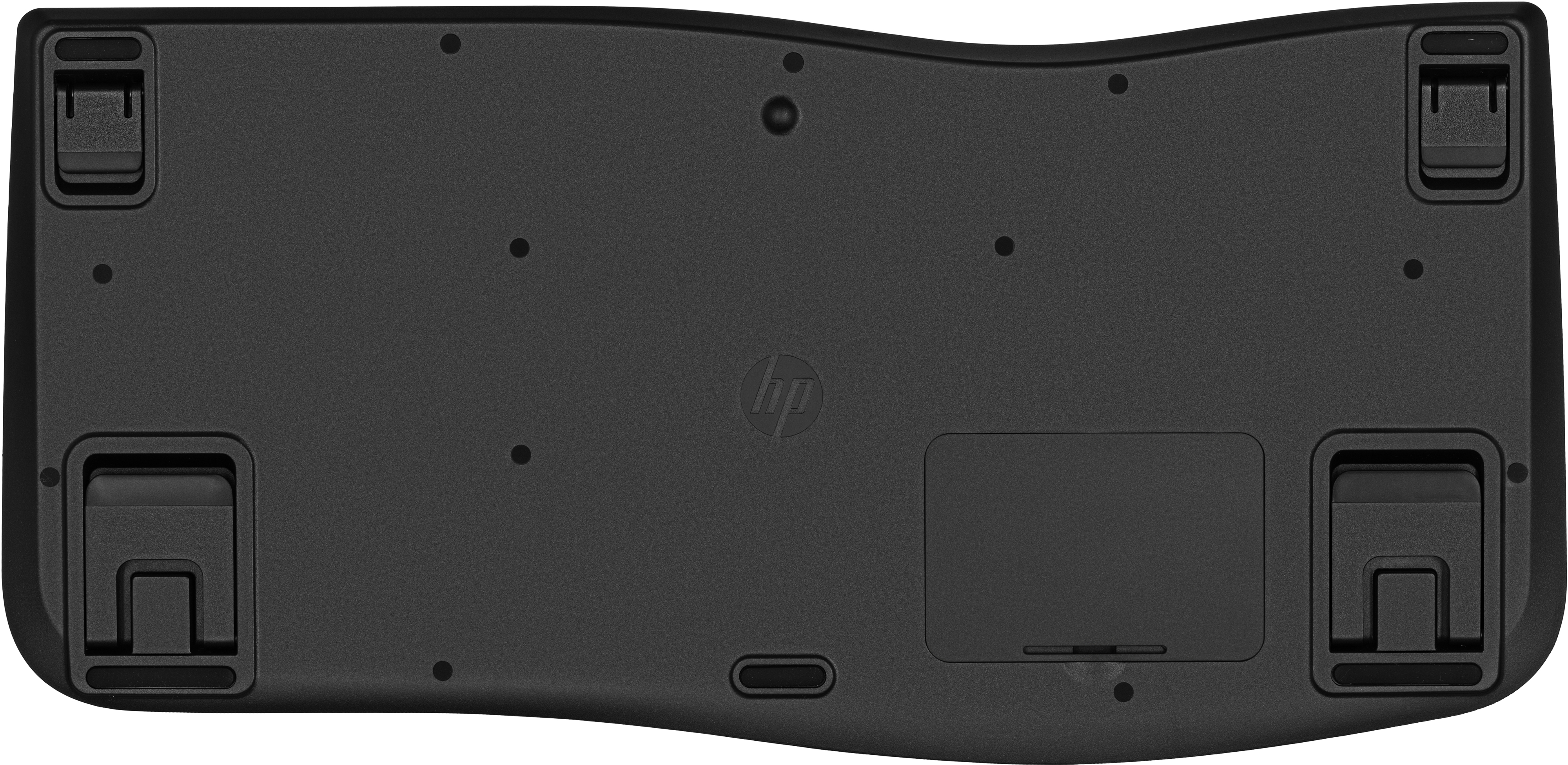 Клавиатура мембранная HP 680 Comfort Dual-Mode 111key, BT, EN/UK, Black (8T6L8AA) фото 8