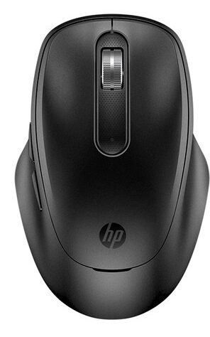 Комплект клавіатура та миша НР 720 Multi-Device Rechargeable, BT, EN/UK, Black (9T5A9AA)фото4