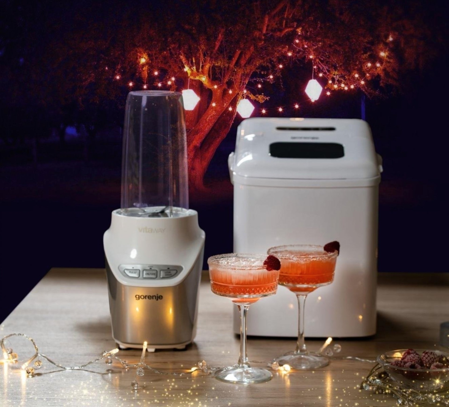 Комплект Робот-пылесос Rowenta RR9177WH + Льдогенератор Gorenje IMD1200W фото