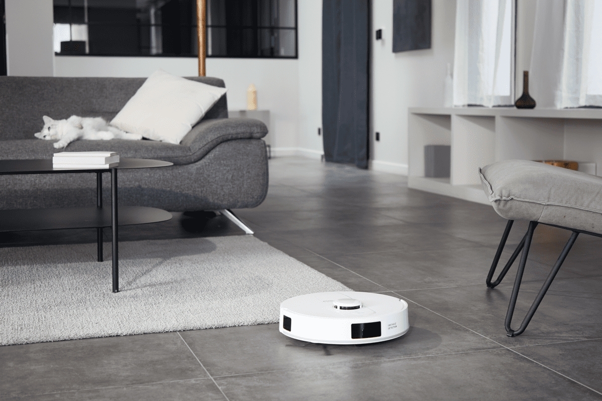 Комплект Робот-пылесос Rowenta RR9177WH + Льдогенератор Gorenje IMD1200W фото 12