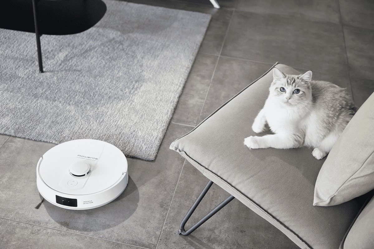 Комплект Робот-пылесос Rowenta RR9177WH + Льдогенератор Gorenje IMD1200W фото