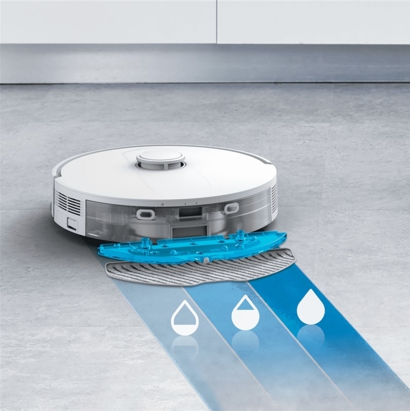 Комплект Робот-пылесос Rowenta RR9177WH + Льдогенератор Gorenje IMD1200W фото