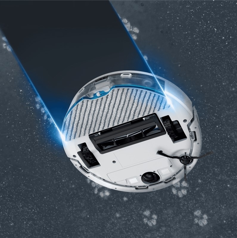 Комплект Робот-пылесос Rowenta RR9177WH + Льдогенератор Gorenje IMD1200W фото 14