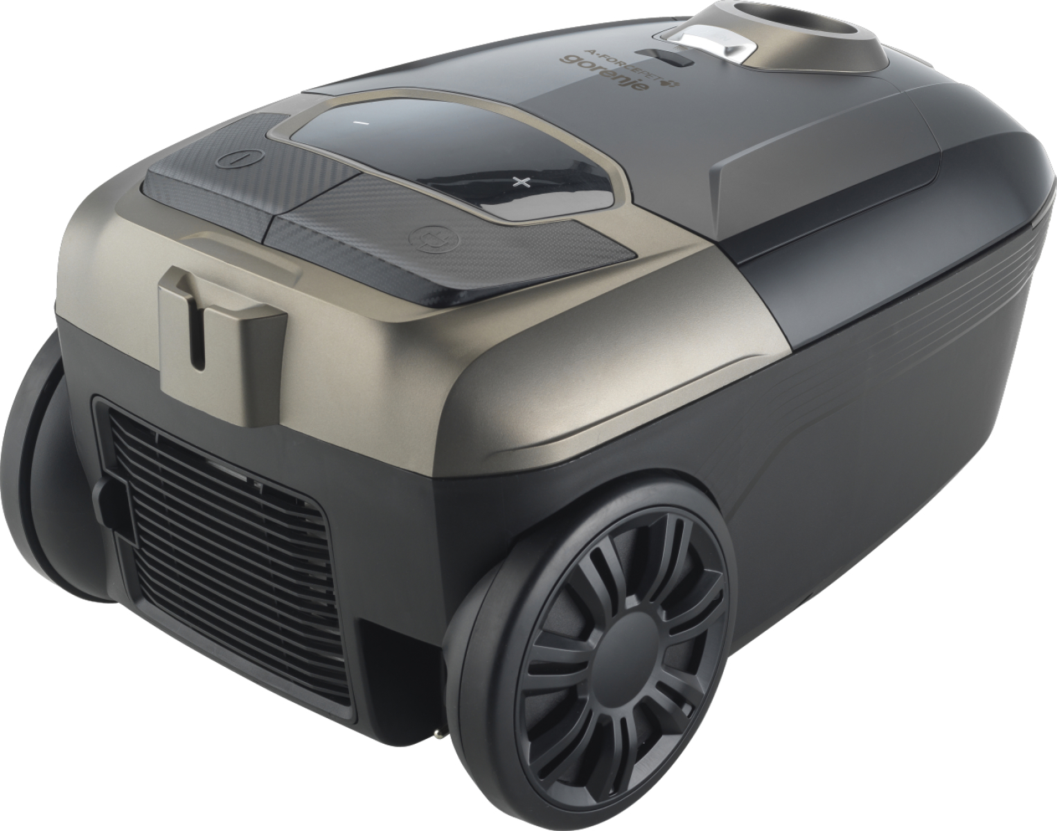 Пылесос мешковой Gorenje VCE48AFBKGO фото 5