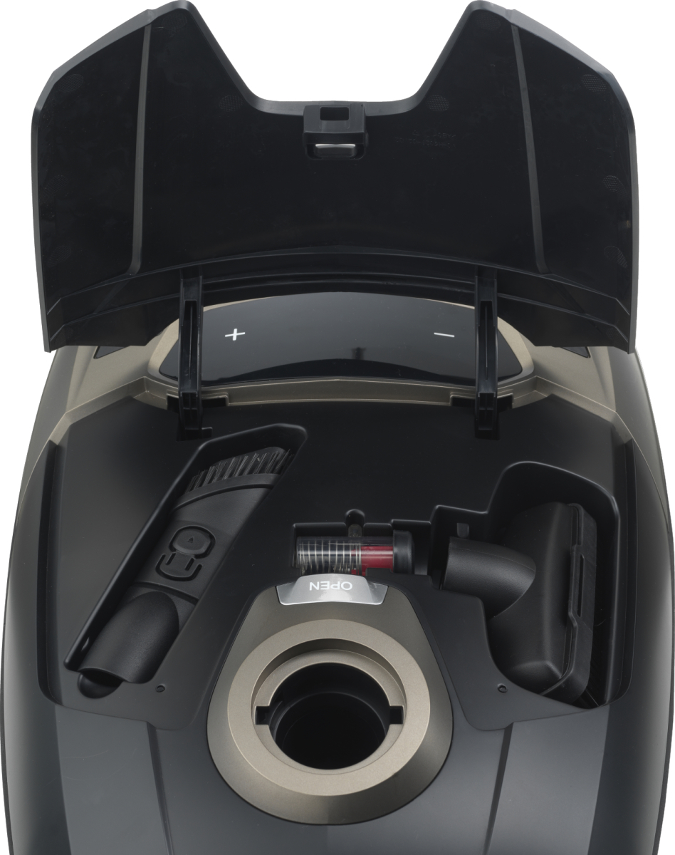 Пылесос мешковой Gorenje VCE48AFBKGO фото 8