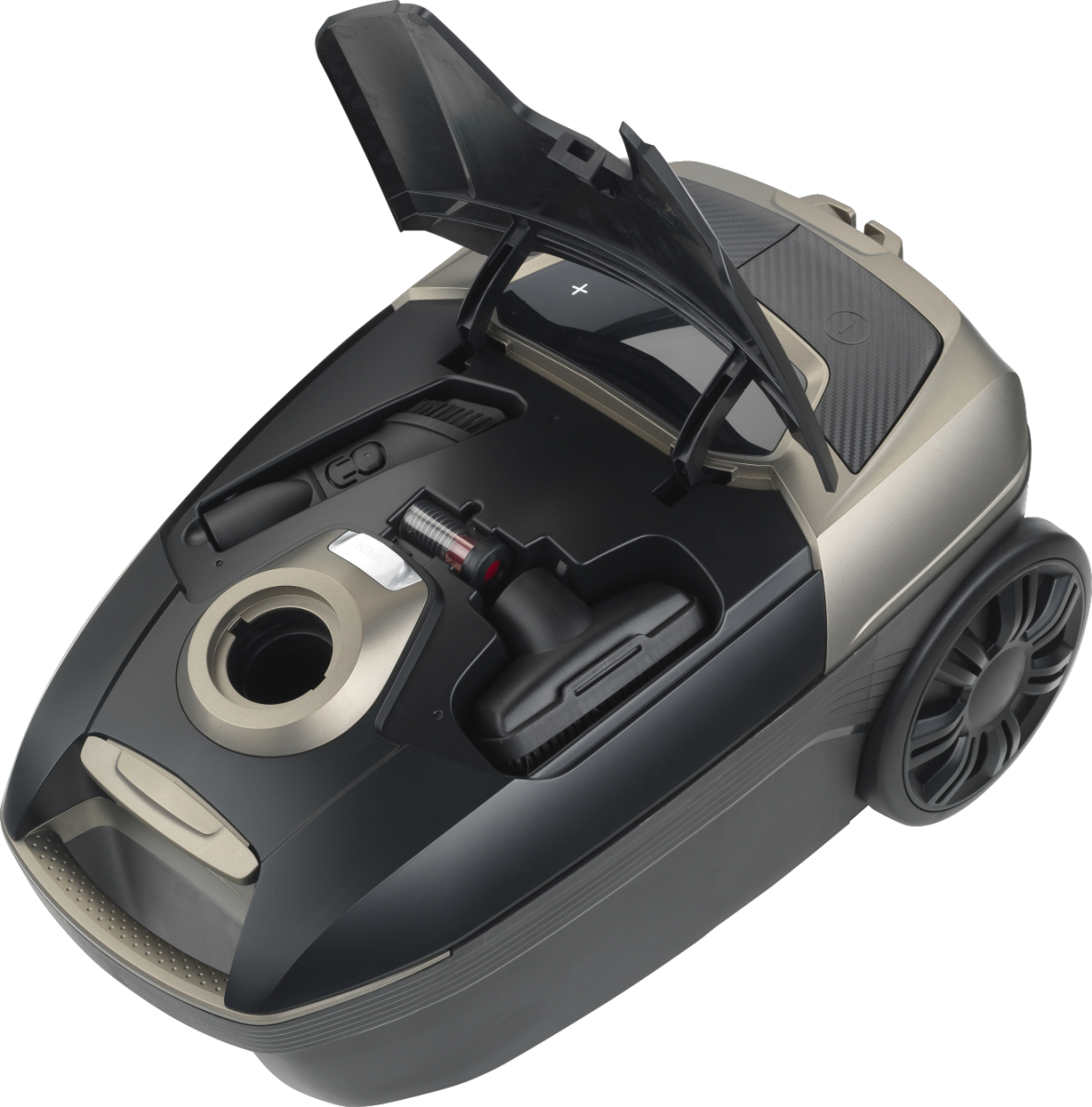 Пылесос мешковой Gorenje VCE48AFBKGO фото 7