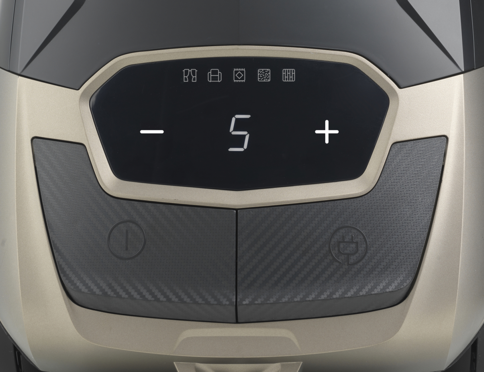 Пылесос мешковой Gorenje VCE48AFBKGO фото 10