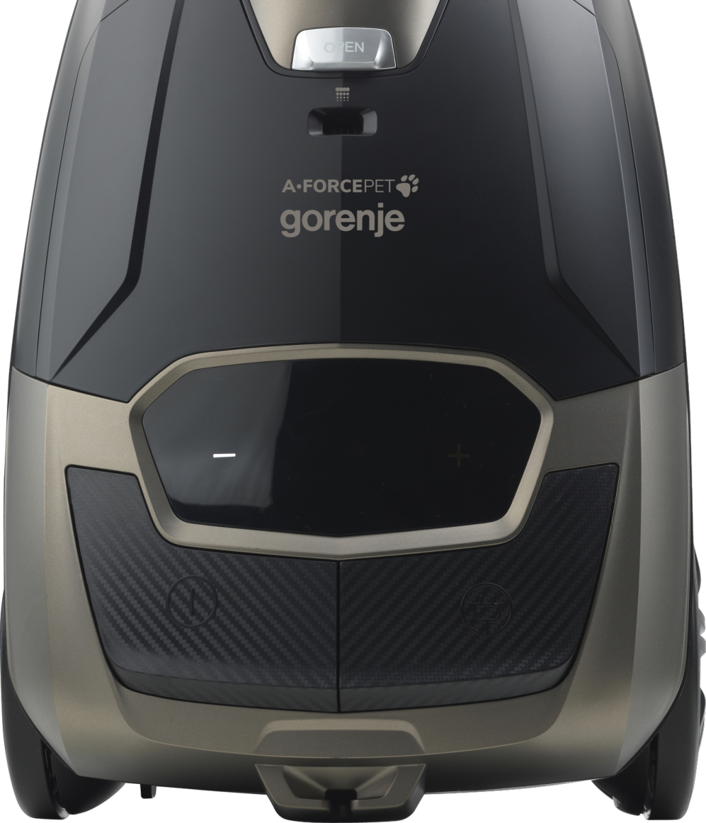 Пылесос мешковой Gorenje VCE48AFBKGO фото 9