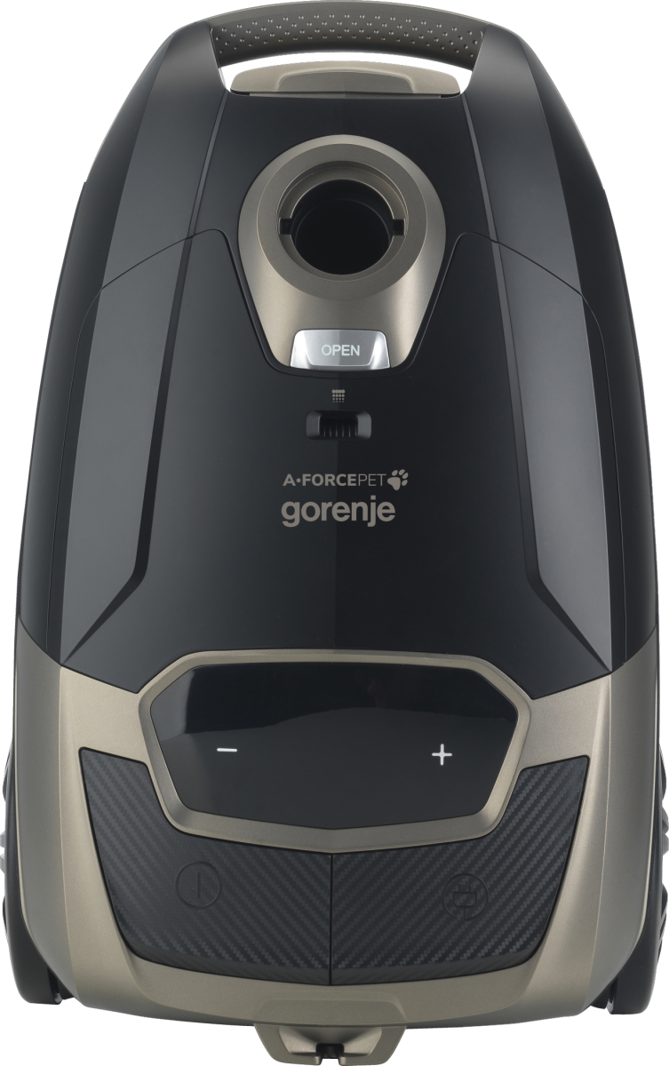 Пылесос мешковой Gorenje VCE48AFBKGO фото 3